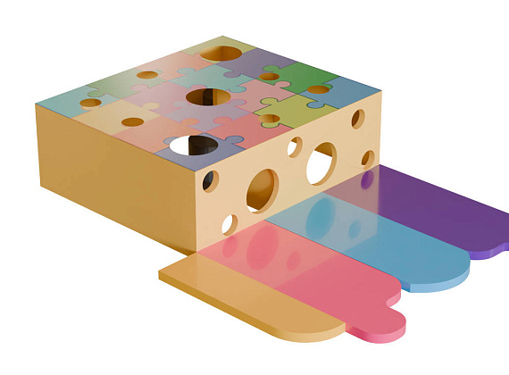 Сырный домик «Фестиваль»