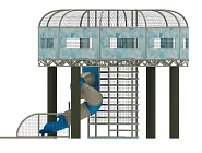 Вязаный улей «Айсберг» Фото 3