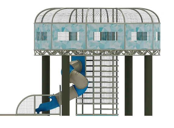 Вязаный улей «Айсберг» Фото 3