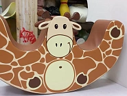 Качалка «Жираф» Фото 1