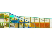 Детский игровой лабиринт «Monkey Move» Фото 3