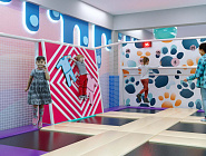 Детский игровой центр 800 м2 "Galaxy" Фото 8