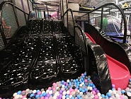 Детская горка (Скат) из стеклопластика Н2400 Фото 7