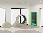 Детский игровой лабиринт для ЖК «Тера» Фото 3