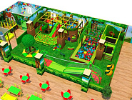 Детский игровой центр Топтыжка Фото 1