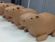 Мягкая игрушка «Капибара» Фото 4