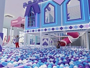 Детский игровой лабиринт «Чудо Замок» Фото 2