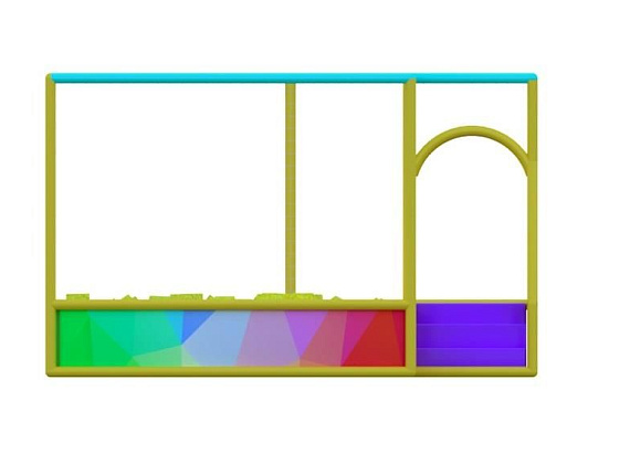 Батутный комплекс Космос Фото 2