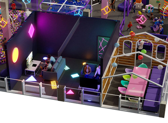 Детский центр «НеоКидс» Фото 6