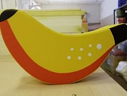 Качалка «Банан» Фото 1