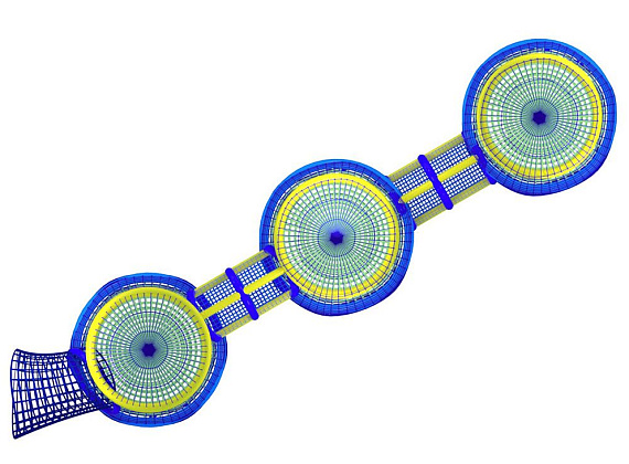 Плетеный улей Краски Фото 1