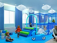 Детский игровая комната «Little сloud»