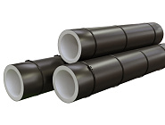 Черные виниловые рукава для игровых лабиринтов