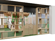 Детский игровой лабиринт для ЖК «Вокруг дерева» Фото 1