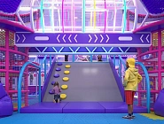 Детская игровая комната «Точка взлёта» Фото 5