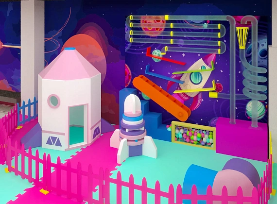 Пирамида «Ракета» Фото 2