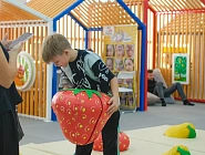 Игровой комплекс «Огород» Фото 5