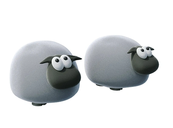 Игровой модуль «Барашек