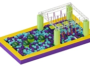 Ниндзя парк «Земной шар» Фото 2