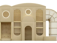 Детский игровой лабиринт для ЖК «Тихий замок» Фото 3