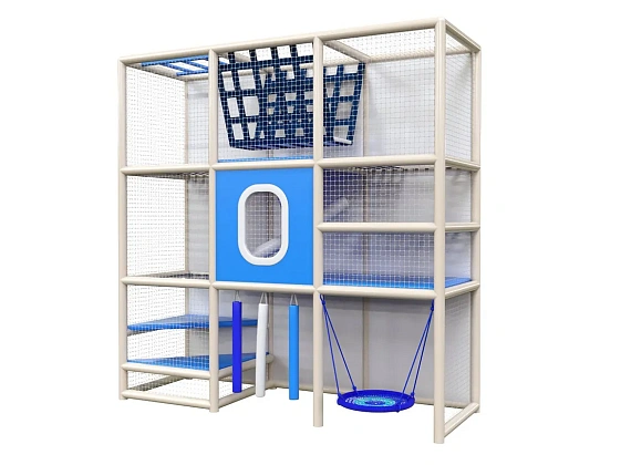 Детский игровая комната «Айсик»