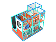 Детский игровой лабиринт  Морской  Фото 2