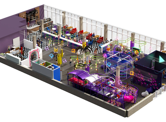 Детский центр «НеоКидс» Фото 9