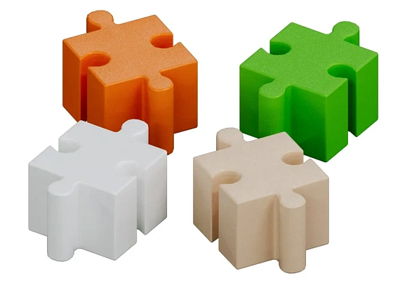 Пуфик «Пазл»