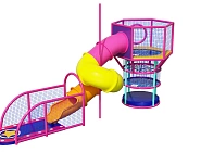 Вязаный улей «Движение»