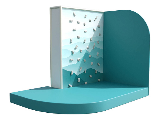 Детский игровой лабиринт для ЖК «Медузия» Фото 9