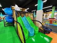 Детская горка (Скат) из стеклопластика Н1500 Фото 2