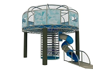 Вязаный улей «Айсберг» Фото 1