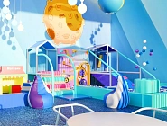 Детский игровой лабиринт «Candy» Фото 1