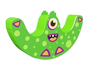 Мягкая качалка «Монстрик»