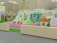 Игровая комната «Волшебный лес-2»
