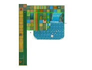 Детский игровой лабиринт «Эко Джангл» Фото 6