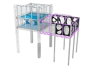 Вязаный улей «Синтез» Фото 1