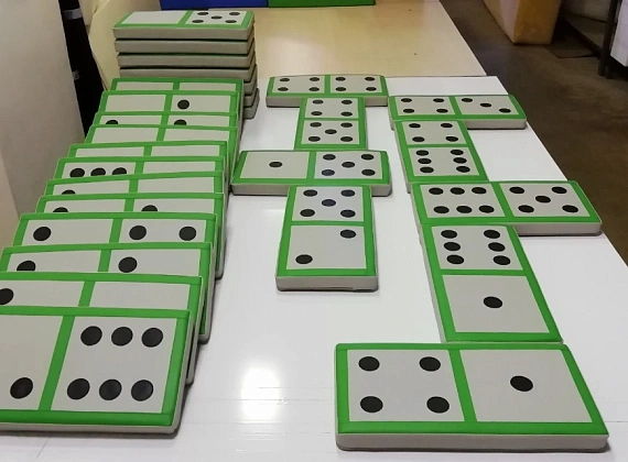 Домино Фото 1