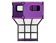 Вязаный улей «Плаза» Фото 1