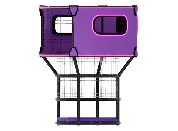 Вязаный улей «Плаза» Фото 1