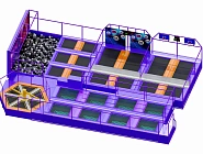 Интерактивная стена «Футбол» Фото 6