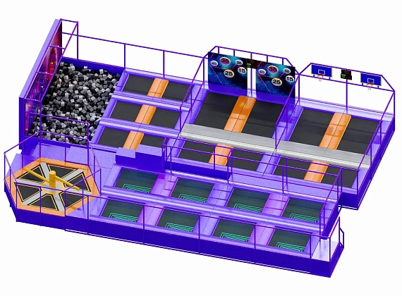 Интерактивная стена «Футбол» Фото 6