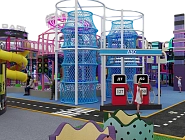 Детский игровой центр «Capital Park» - масштабный парк для всех возрастов Фото 10