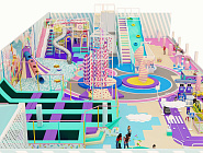 Семейный парк Candy Fun