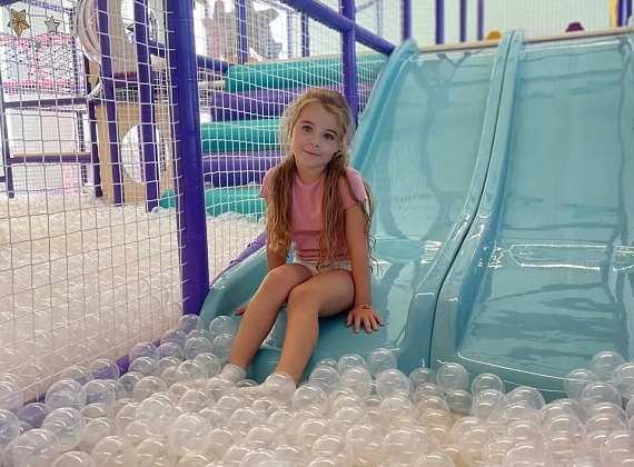 Детская горка (Скат) из стеклопластика Н1200 Фото 6