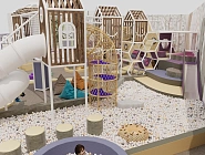 Детское пространство «Нео прованс» - использованы материалы нового поколения Фото 10