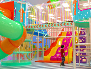 Детский игровой центр 1500 м2 "Кубик-рубик" Фото 3