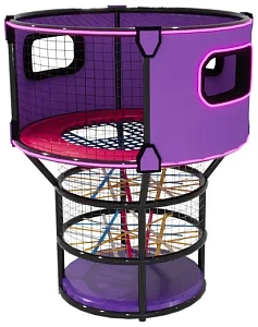 Вязаный улей «Плаза»