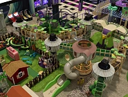 Масштабный парк «Кристаллиум» с тематическими зонами Фото 1