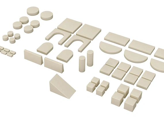 Детский игровой лабиринт для ЖК «Тихий замок» Фото 8